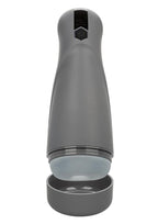 Milk Master Automatic Rechargeable Masturbator - Black