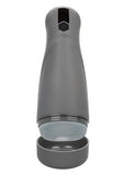 Milk Master Automatic Rechargeable Masturbator - Black