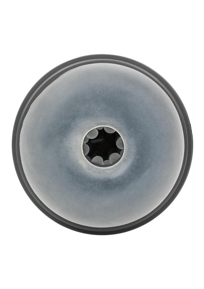 Milk Master Automatic Rechargeable Masturbator - Black