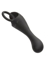 Dr. Joel Kaplan Rechargeable Silicone Prostate Locator - Black