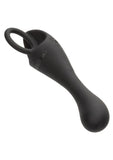 Dr. Joel Kaplan Rechargeable Silicone Prostate Locator - Black