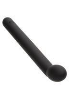 Dr. Joel Kaplan Rechargeable Silicone Prostate Massager - Black