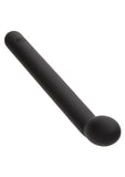 Dr. Joel Kaplan Rechargeable Silicone Prostate Massager - Black