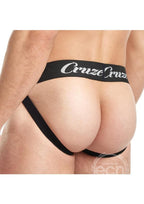 Cruze Buckle Up Zipper Jockstrap