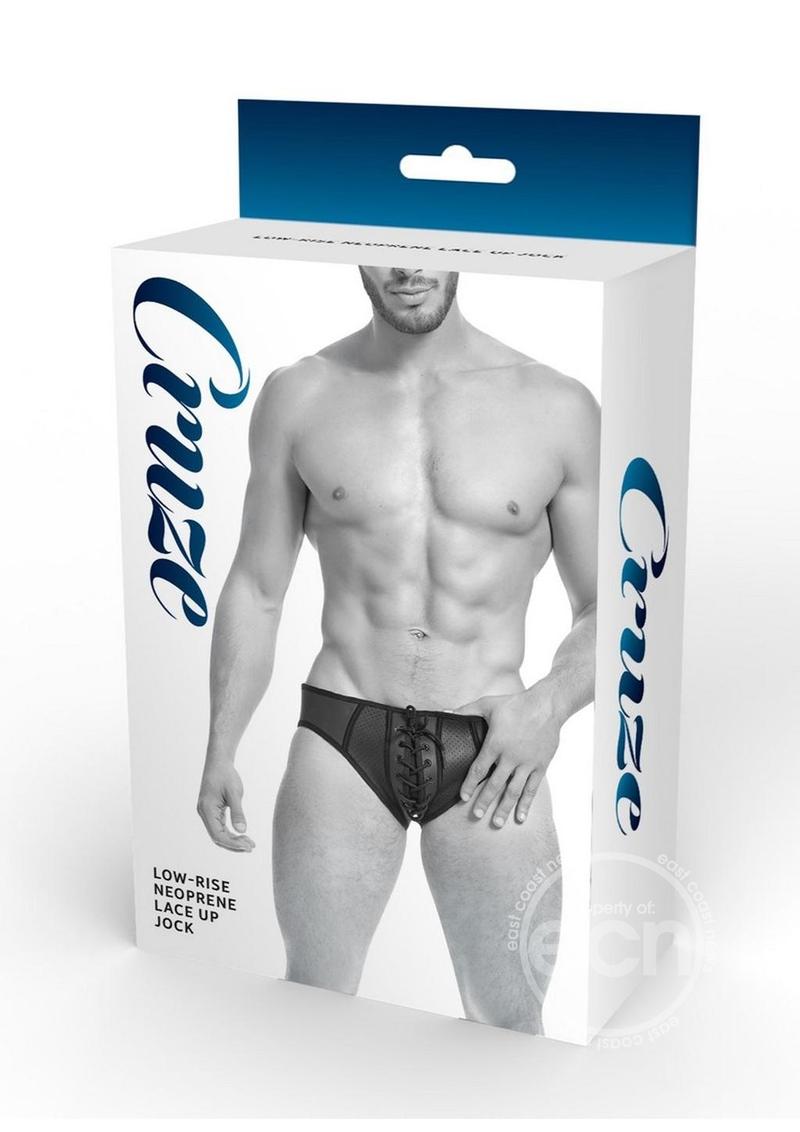 Cruze Kick-Off Lace Up Brief