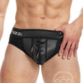 Cruze Kick-Off Lace Up Brief