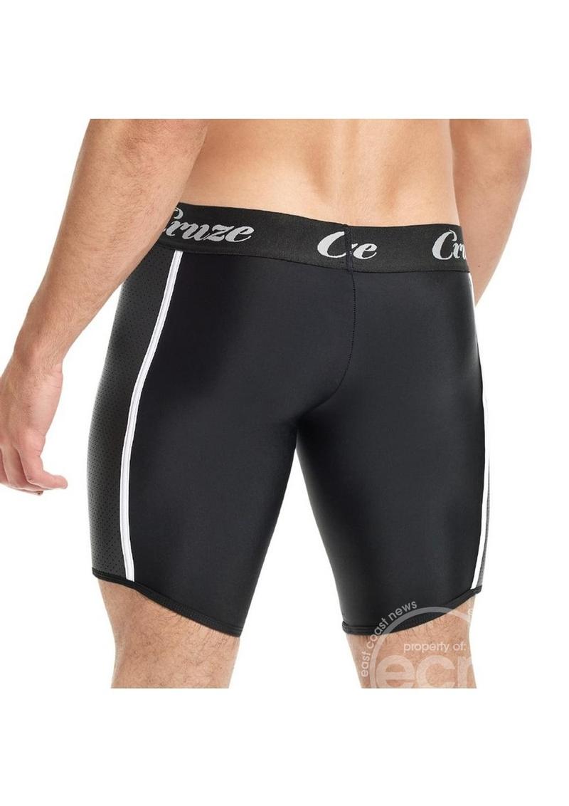 Cruze Kick-Off Lace Up Short
