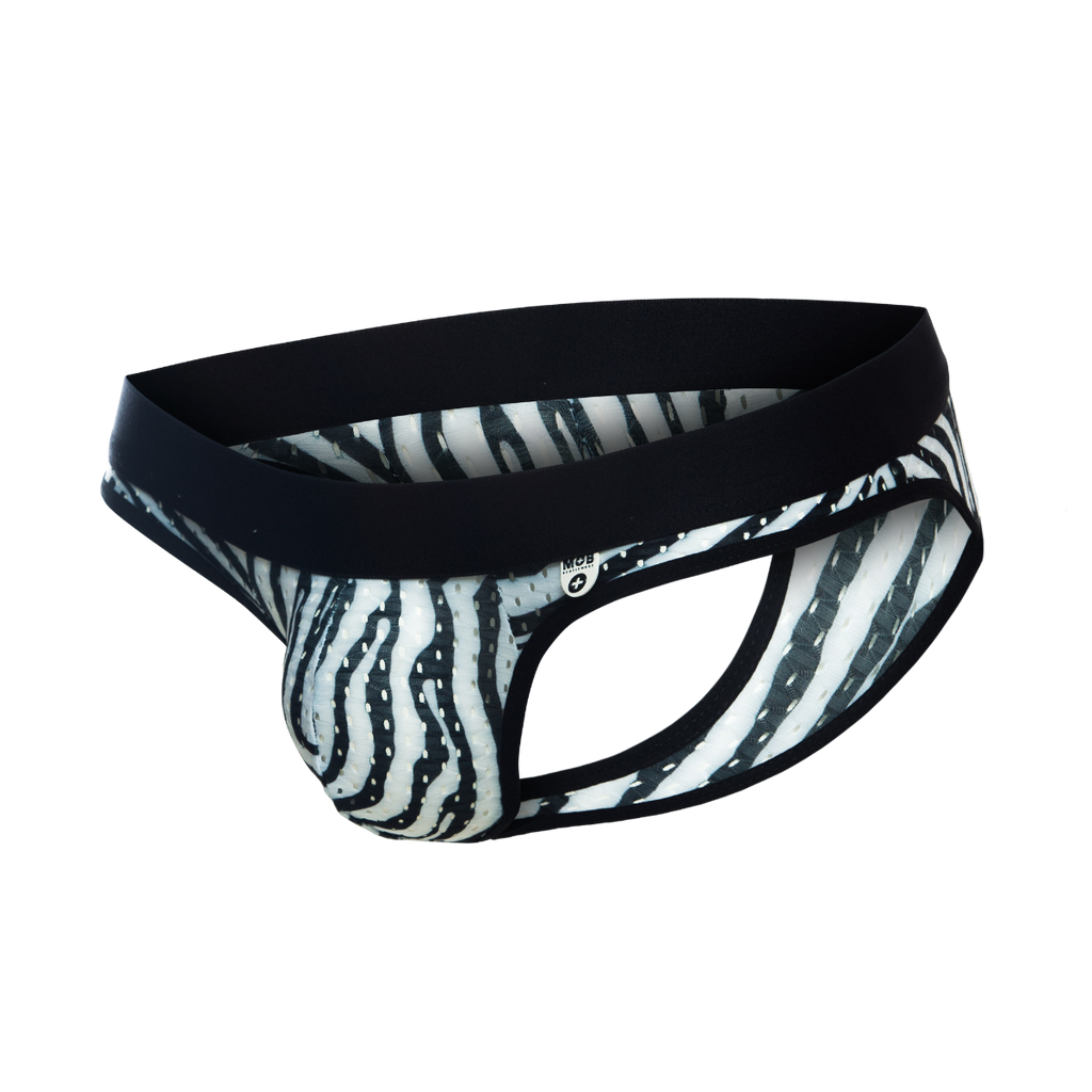 MOB Aero Jock - Zebra