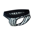 MOB Aero Jock - Zebra