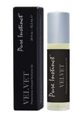 Pure Instinct Pheromone Perfume Oil Roll-On - Velvet - 10.2ml/0.34oz