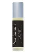 Pure Instinct Pheromone Perfume Oil Roll-On - Velvet - 10.2ml/0.34oz
