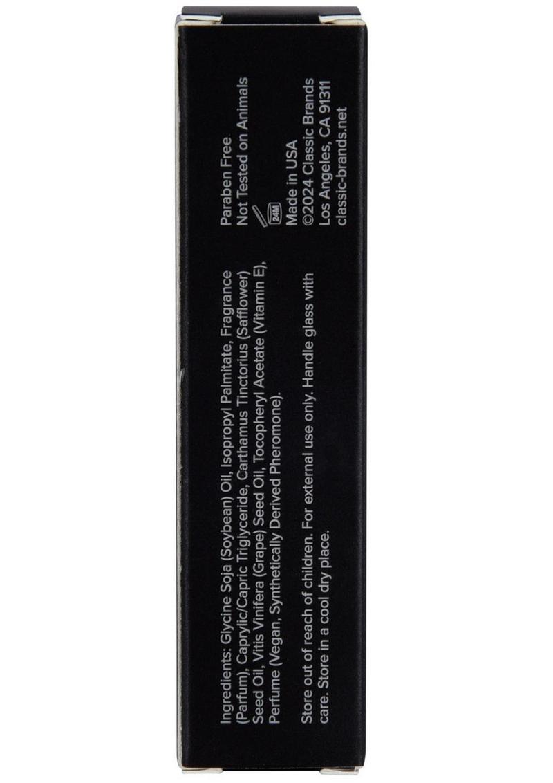 Pure Instinct Pheromone Perfume Oil Roll-On - Velvet - 10.2ml/0.34oz