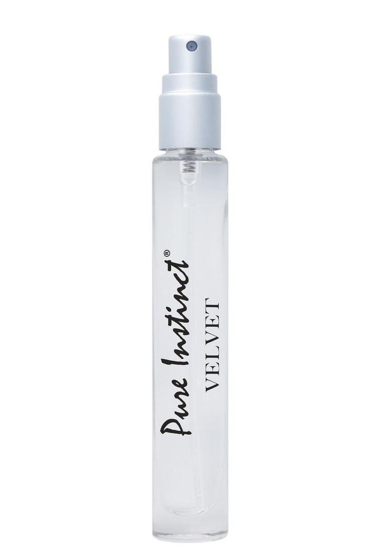 Pure Instinct Pheromone Fragrance Spray - Velvet - 9.2 ml/0.31oz