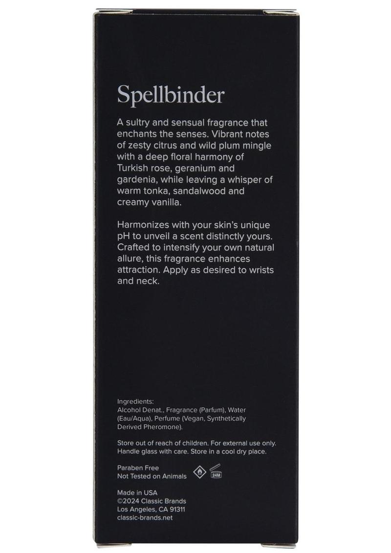 Pure Instinct Pheromone Fragrance Spray - Velvet - 9.2 ml/0.31oz