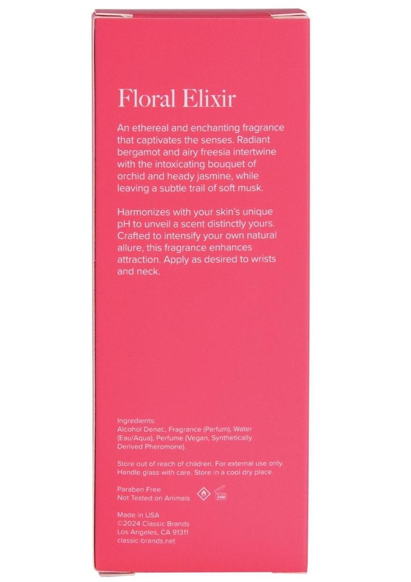 Pure Instinct Pheromone Fragrance Spray - Blossom - 9.2 ml/0.31oz