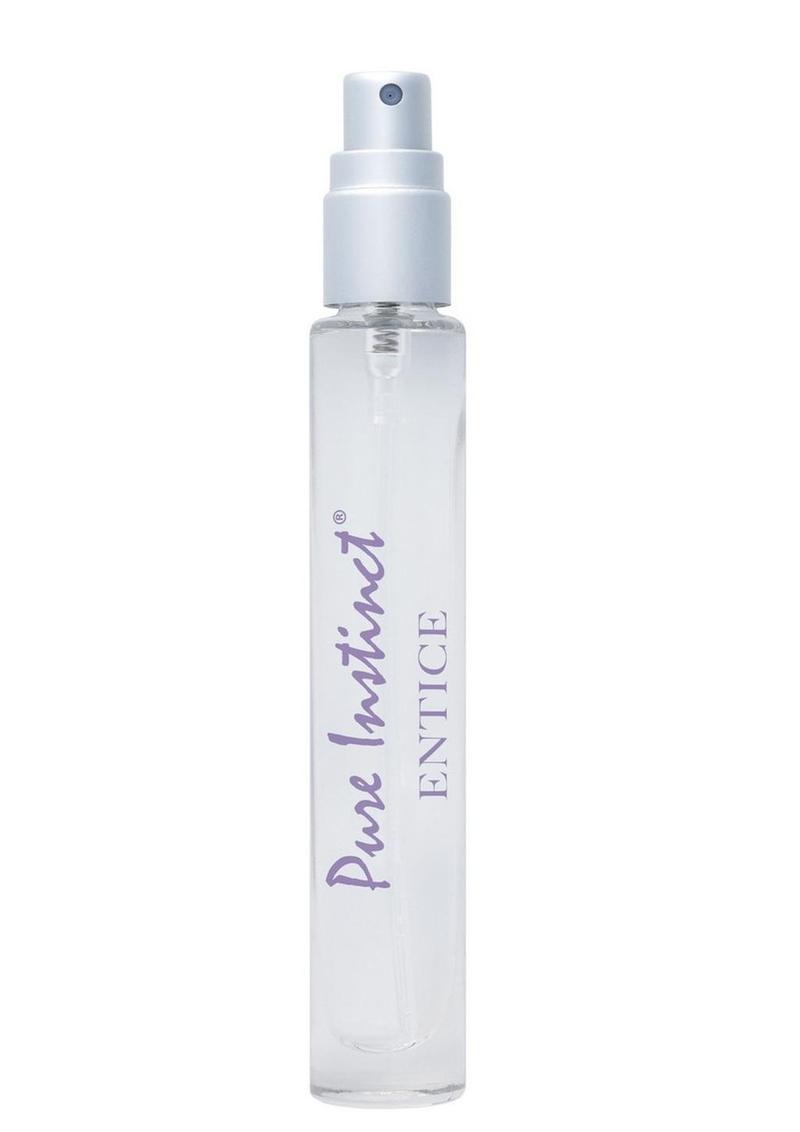 Pure Instinct Pheromone Fragrance Spray - Entice - 9.2 ml/0.31oz