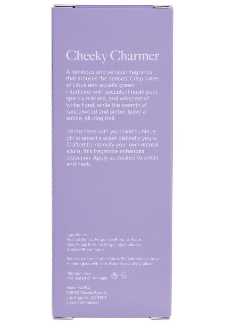 Pure Instinct Pheromone Fragrance Spray - Entice - 9.2 ml/0.31oz