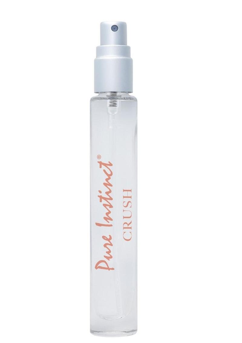 Pure Instinct Pheromone Fragrance Spray - Crush - 9.2 ml/0.31oz