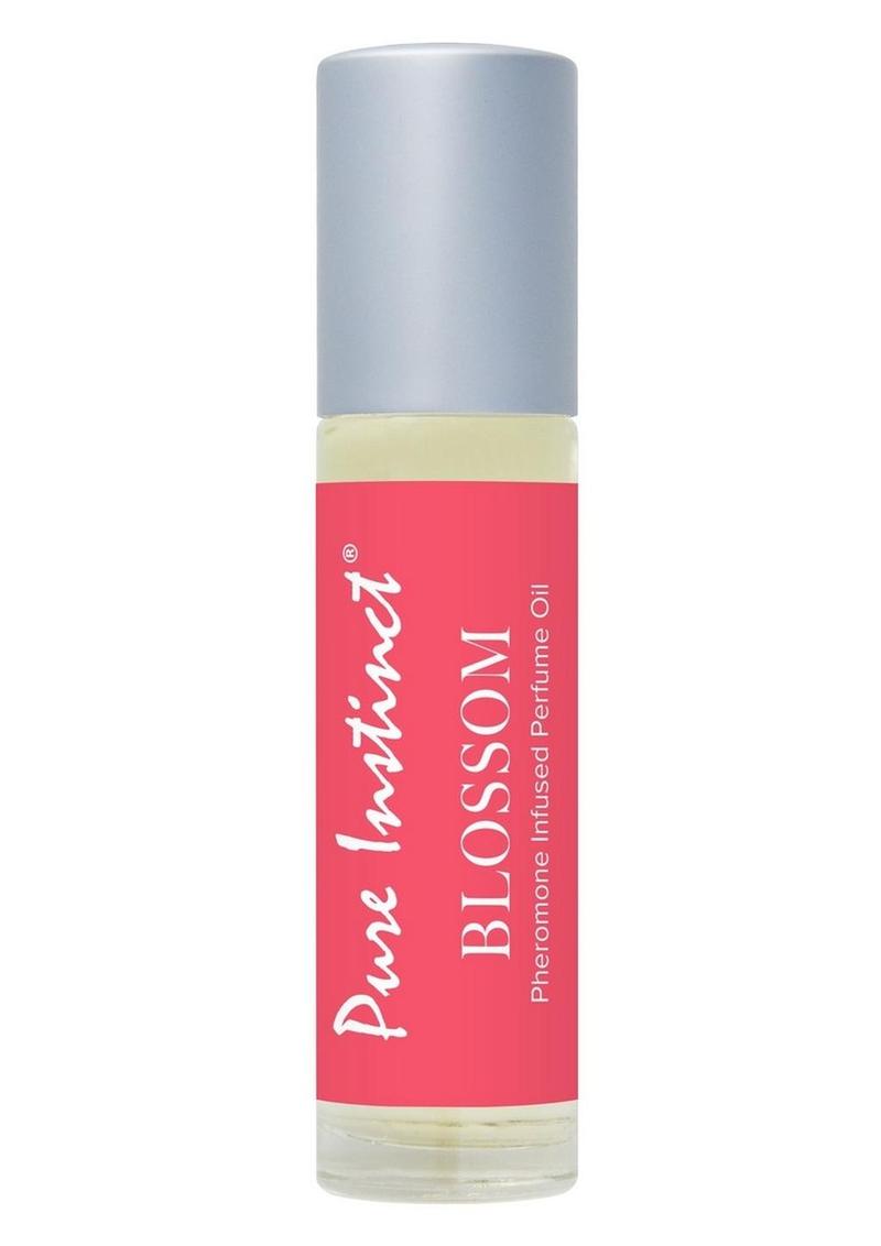 Pure Instinct Pheromone Perfume Oil Roll-On - Blossom - 10.2ml/0.34oz