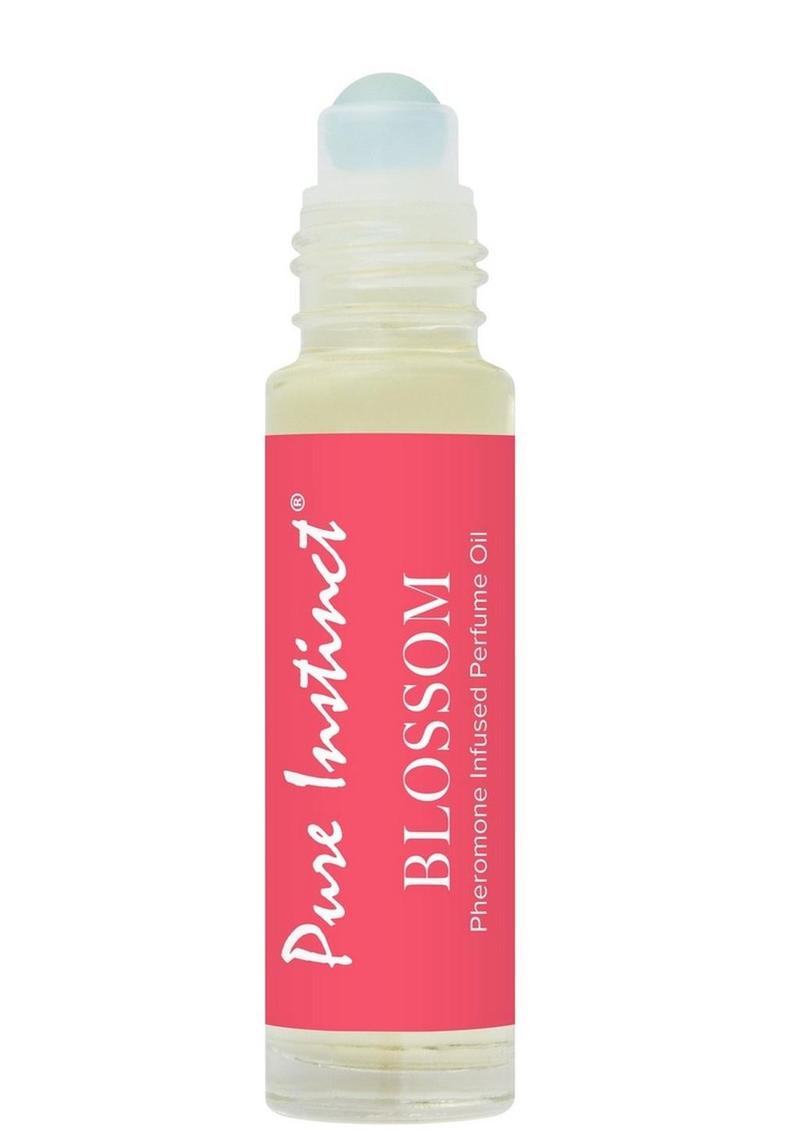 Pure Instinct Pheromone Perfume Oil Roll-On - Blossom - 10.2ml/0.34oz