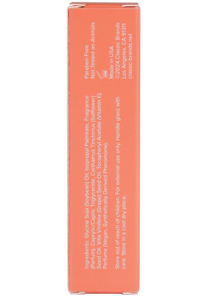 Pure Instinct Pheromone Fragrance Oil Roll-On - Crush - 10.2ml/0.34oz
