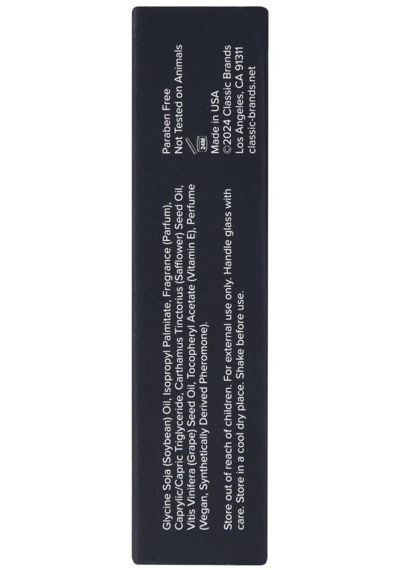 Pure Instinct Pheromone Perfume Oil - Wanted - 10.2ml/0.34oz