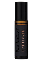 Pure Instinct Pheromone Perfume Oil - Captivate - 10.2ml/0.34oz