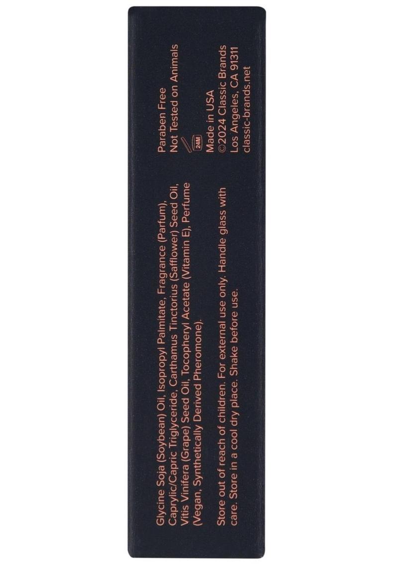 Pure Instinct Pheromone Perfume Oil - Captivate - 10.2ml/0.34oz