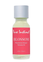 Pure Instinct Pheromone Perfume Oil Dropper - Blossom - 15ml/0.5oz