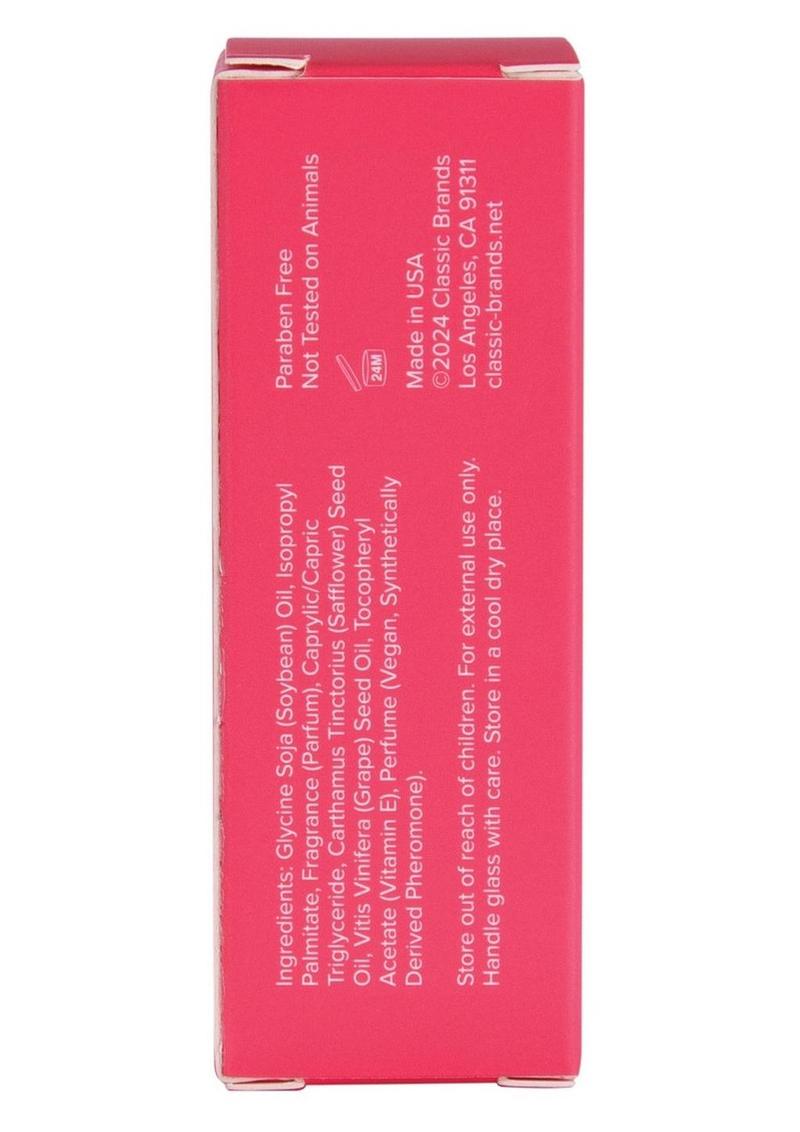 Pure Instinct Pheromone Perfume Oil Dropper - Blossom - 15ml/0.5oz