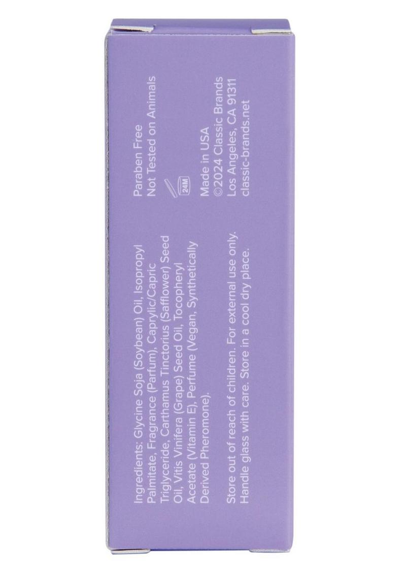 Pure Instinct Pheromone Perfume Oil Dropper - Entice - 15ml/0.5oz