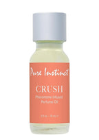 Pure Instinct Pheromone Perfume Oil Dropper - Crush - 15ml/0.5oz