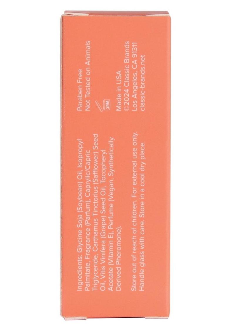 Pure Instinct Pheromone Perfume Oil Dropper - Crush - 15ml/0.5oz