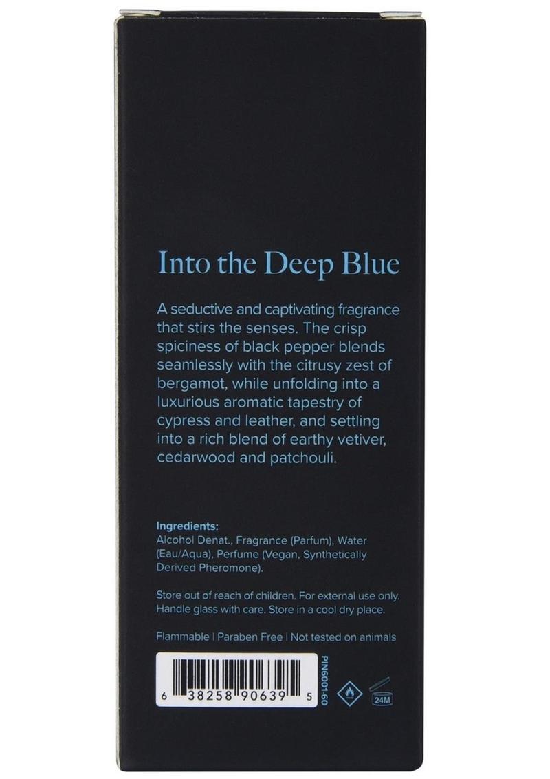 Pure Instinct Pheromone Eau De Perfume Oil Spray - Escape - 60ml/2oz