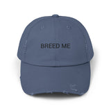 BREED ME Distressed Cap in 6 colors