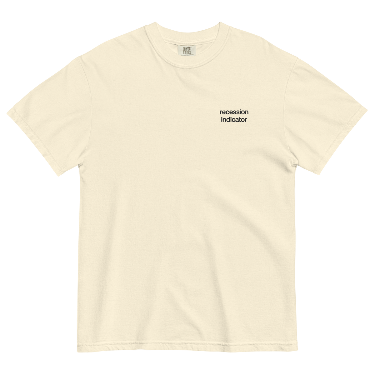 Recession Indicator T-Shirt