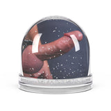 ANONYMOUS XXX Snow Globe #1