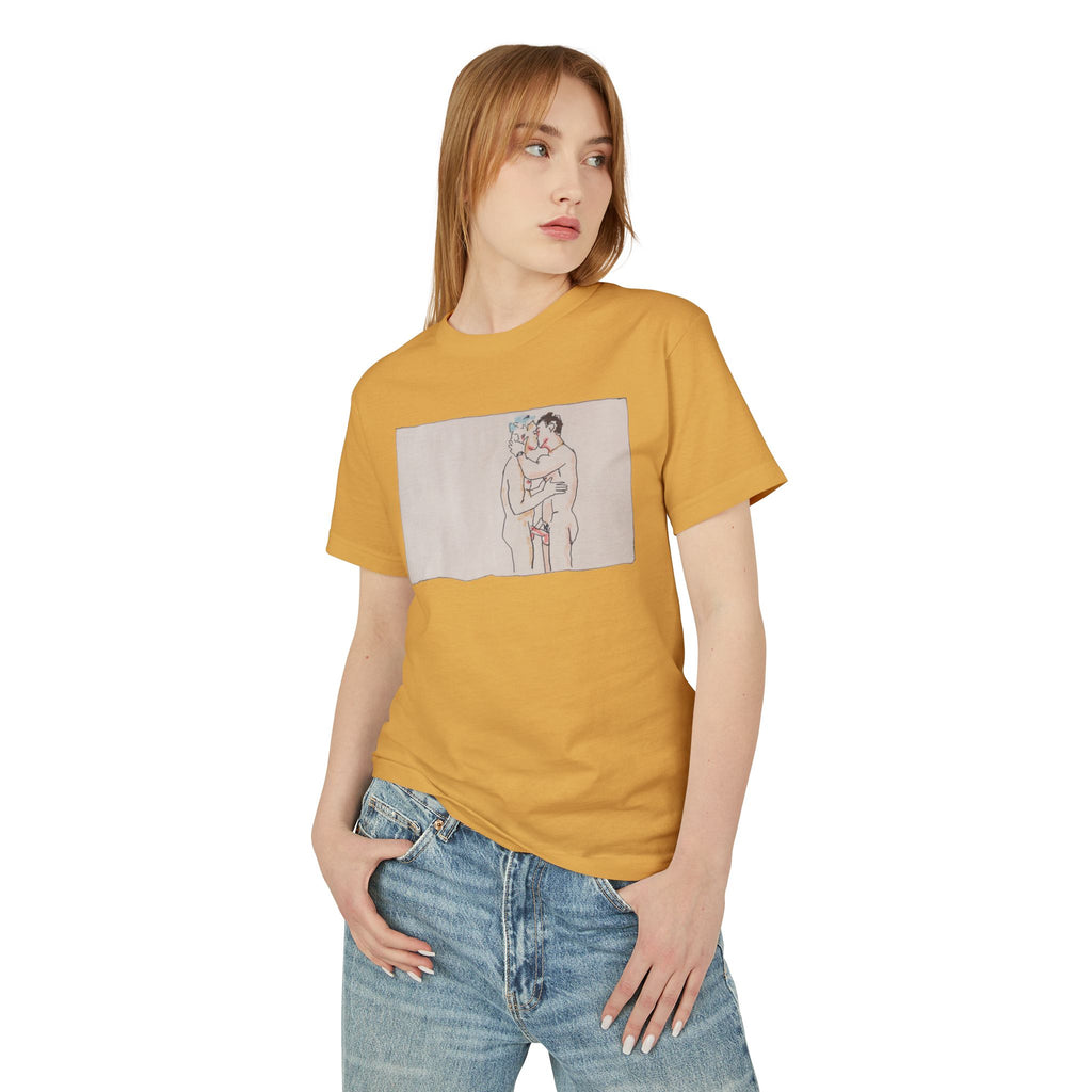 James Schenck KISS tee by CULTUREEDIT Productions / 6 Colors