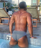Mounderwear Swim Brief