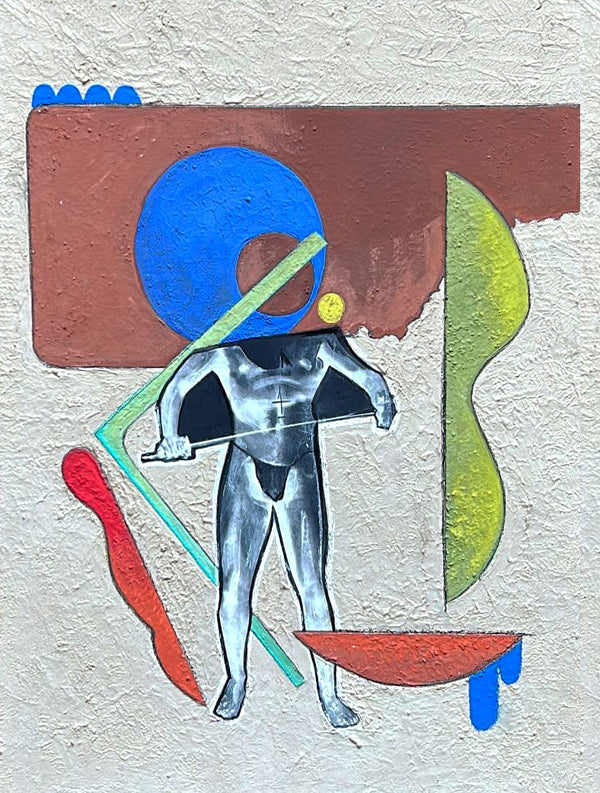 Mike Fernandez, Untitled, 2024