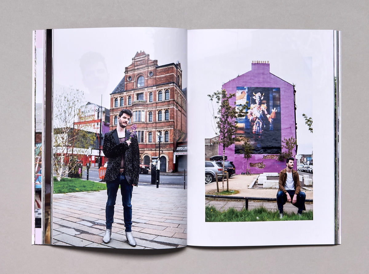 Elska Magazine , Elska Glasgow, Scotland