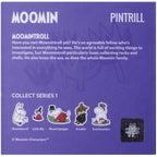 Moomin - Moomintroll Pin