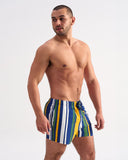 Teamm8 Cabana Swim Short - Navy Mix