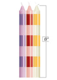 Make Me Melt Pastellines Drip Candles - Multicolor