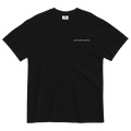 Plz Fuck All the Way Off Ty. Embroidered Shirt