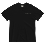 Plz Fuck All the Way Off Ty. Embroidered Shirt