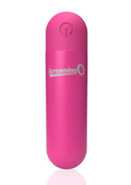 Screaming O Soft Touch Rechargeable Bullet - Pink