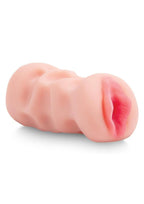 Classic Little Oral Annie Pussy Stroker - Vagina - Vanilla