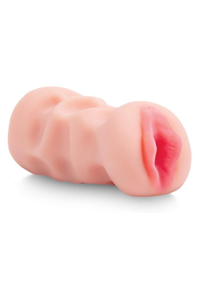 Classic Little Oral Annie Pussy Stroker - Vagina - Vanilla