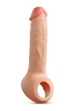 Performance Plus Thrive Silicone Penis Xtender 2.5in - Vanilla